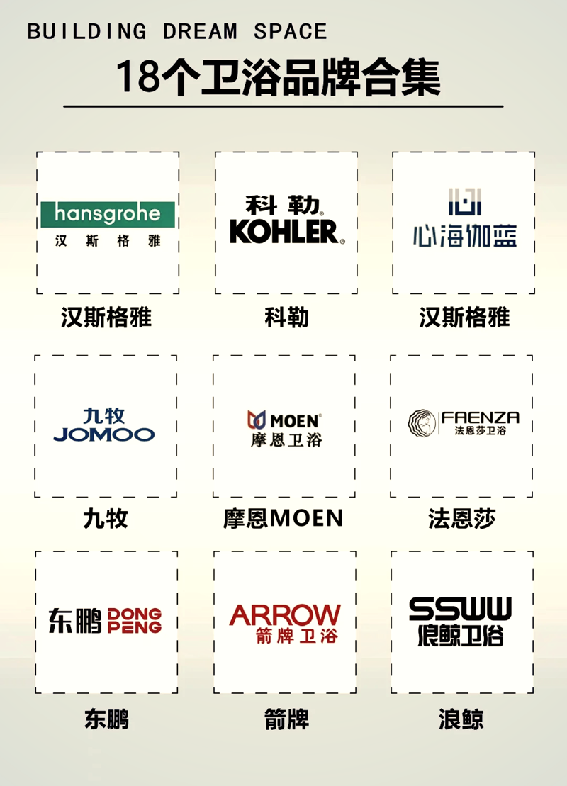 美标卫浴洁具,引领高端品质生活